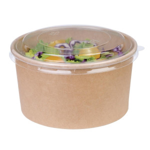 Bolska solata Kraft Ronds - 1 L - Paket 300 - Fiesta Green