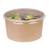 Bolska solata Kraft Ronds - 1 L - Paket 300 - Fiesta Green