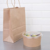Bolska solata Kraft Ronds - 1 L - Paket 300 - Fiesta Green