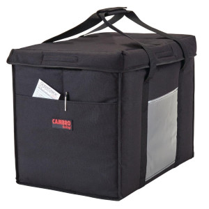 Velika zložljiva dostavna torba Gobag - Cambro