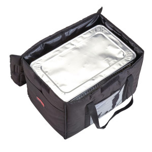 Velika torba za dostavo, nalaganje zgoraj, primerna za GN 1/1 - Cambro