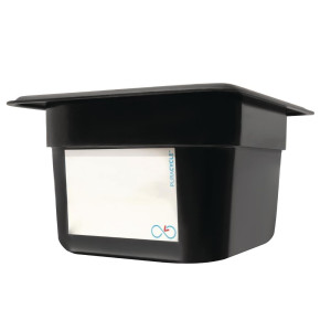 Prazne ponovno uporabne etikete - paket 50 - FourniResto