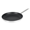 Ponev proti prijemanju za indukcijo iz aluminija in teflona - Ø 400mm - Vogue