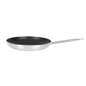 Ponev proti prijemanju za indukcijo iz aluminija in teflona - Ø 400mm - Vogue