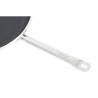 Ponev proti prijemanju za indukcijo iz aluminija in teflona - Ø 400mm - Vogue