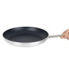 Ponev proti prijemanju za indukcijo iz aluminija in teflona - Ø 400mm - Vogue