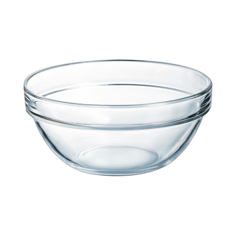 Kup skladne steklene sklede - Ø140mm - Komplet 6 kosov - Arcoroc - Fourniresto Kup skladne steklene sklede - Ø140mm - Komplet 6 kosov - Arcoroc - Fourniresto