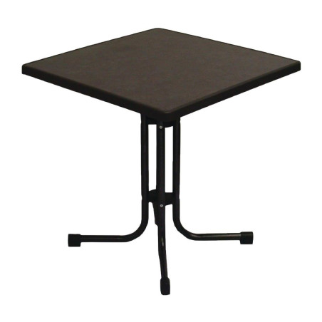 Mizica za teraso Limburg Pizarra 70 x 70 cm - FourniResto - Fourniresto