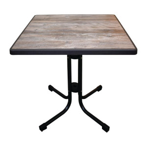 Mizica za vrt Limburg Vintage 70 x 70 cm - FourniResto - Fourniresto