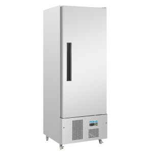 Hladilna omara s pozitivno temperaturo 1 vrata Slimline serija G - 440L- Polar