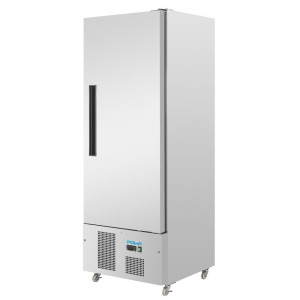 Hladilna omara s pozitivno temperaturo 1 vrata Slimline serija G - 440L- Polar