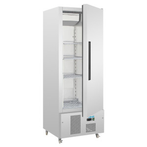 Hladilna omara s pozitivno temperaturo 1 vrata Slimline serija G - 440L- Polar