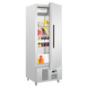 Hladilna omara s pozitivno temperaturo 1 vrata Slimline serija G - 440L- Polar