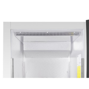 Hladilna omara s pozitivno temperaturo 1 vrata Slimline serija G - 440L- Polar