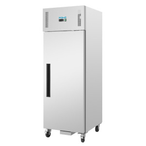 Pozitivna hladilna omara GN 1 vrata serija G - 600 L - Polar