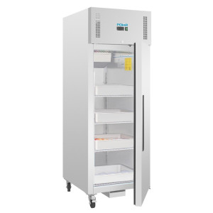 Pozitivna hladilna omara GN 1 vrata serija G - 600 L - Polar