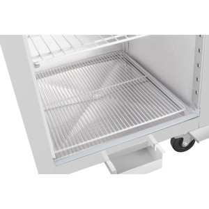 Pozitivna hladilna omara GN 1 vrata serija G - 600 L - Polar