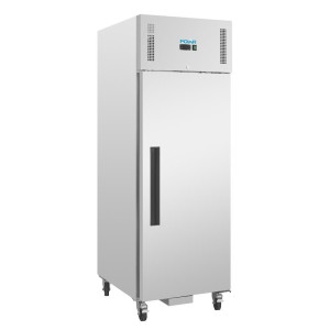 Hladilna omara z negativno temperaturo iz nerjavečega jekla 1 vrata - 600 L - Polar - Fourniresto