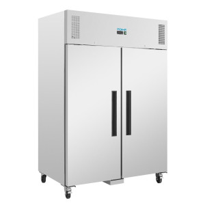 Pozitivna hladilna omara GN z dvojnimi vrati serije G - 1200L - Polar