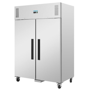 Pozitivna hladilna omara GN z dvojnimi vrati serije G - 1200L - Polar