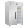 Pozitivna hladilna omara GN z dvojnimi vrati serije G - 1200L - Polar