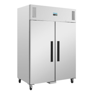 Hladilna omara z negativno temperaturo GN z dvojnimi vrati serije G - 1200L - Polar - Fourniresto