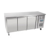 Hladilna miza s tremi vrati, pozitivna temperatura, serija U - 417 L - Polar - Fourniresto