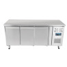 Hladilna miza s tremi vrati, pozitivna temperatura, serija U - 417 L - Polar - Fourniresto