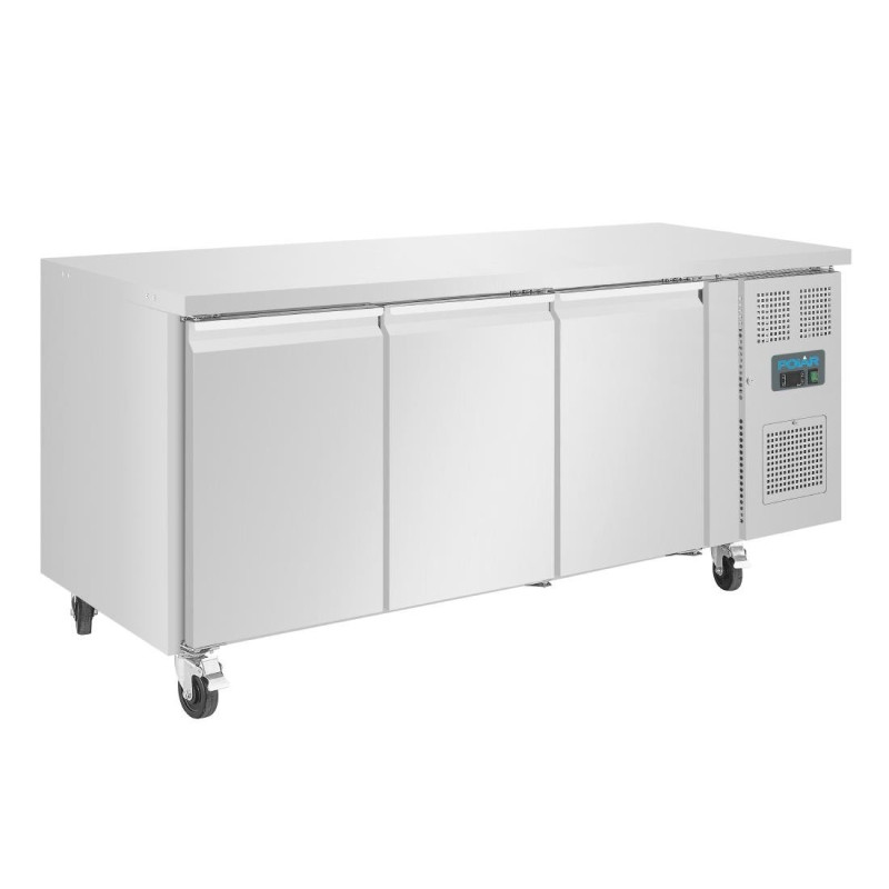 Hladilna miza s negativno temperaturo serija U - 417 L - Polar - Fourniresto Hladilna miza s negativno temperaturo serija U - 417 L - Polar - Fourniresto