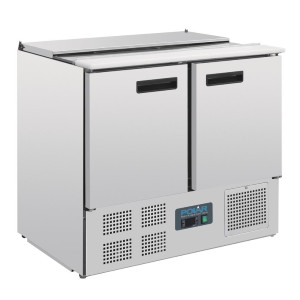 Hladilna vitrina - 240L - Polar - Fourniresto