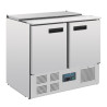 Hladilna vitrina - 240L - Polar - Fourniresto