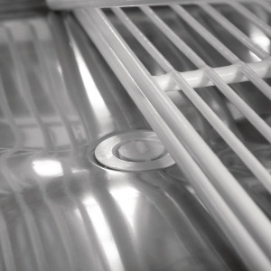 Hladilna vitrina za solate serija G - 368L - Polar - Fourniresto