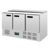 Hladilna vitrina za solate serija G - 368L - Polar - Fourniresto