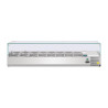 Hladilna vitrina za sestavine - 8 X GN 1/4 - Polar - Fourniresto
