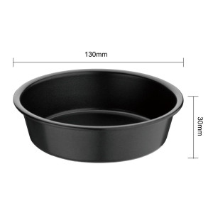 Peka za torto z neoprijemljivim premazom - Ø 130 mm - Vogue