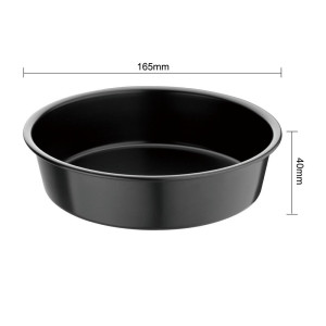 Peka za torto z neoprijemljivim premazom - Ø 165 mm - Vogue
