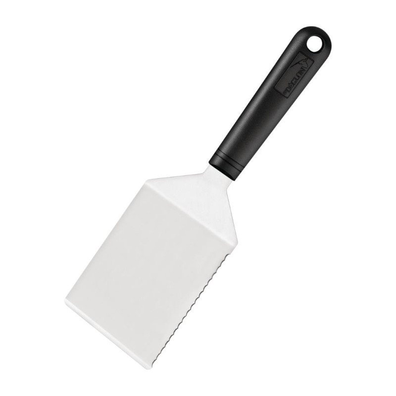 Stainless Steel Lasagna Spatula - DEGLON - Fourniresto Stainless Steel Lasagna Spatula - DEGLON - Fourniresto