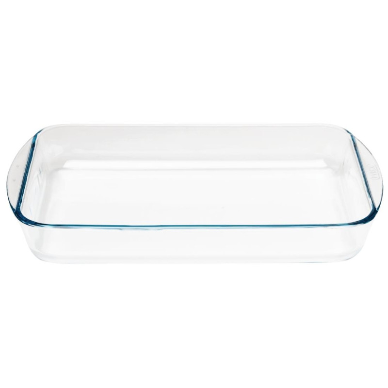 Pečena steklena posoda - 3,7 L - Pyrex Pečena steklena posoda - 3,7 L - Pyrex