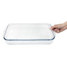 Pečena steklena posoda - 3,7 L - Pyrex