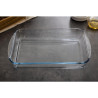 Pečena steklena posoda - 3,7 L - Pyrex