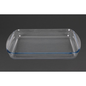 Pečena steklena posoda - 3,7 L - Pyrex