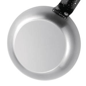 Ponev za blinije iz ogljikovega jekla - Ø 130mm - Vogue