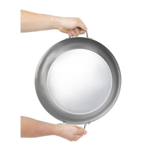 Paela ponev iz ogljikovega jekla - Ø 400mm - Vogue