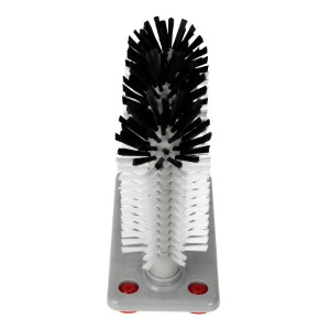 Krtača za kozarce Tridell - D 155 x Š 100 mm - Jantex