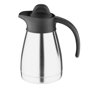 Izolirana steklenica s pokrovom na navoj - 500 ml - Olympia