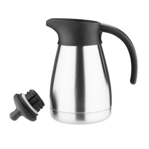 Izolirana steklenica s pokrovom na navoj - 500 ml - Olympia