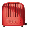 Toaster 6 rezin Rdeč - 230V - Dualit