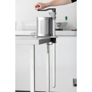 Odpri konzervno odpirač Classic R - H 640mm - Bonzer