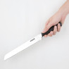 Nož za kruh Soft Grip - 205 mm - Vogue - Fourniresto