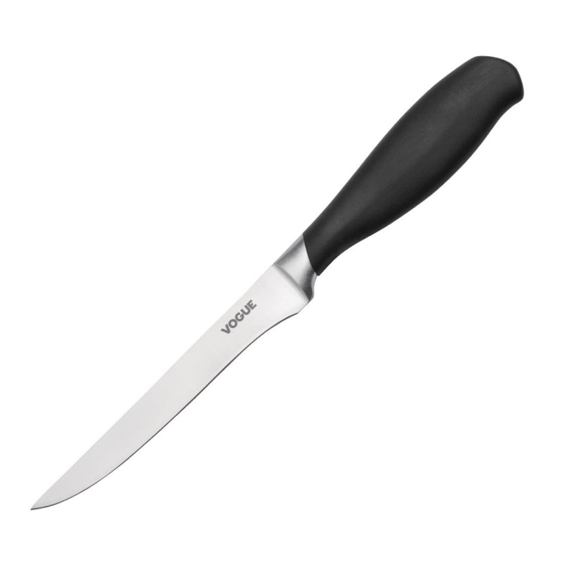 Nož za razkosavanje Soft Grip - 130mm - Vogue